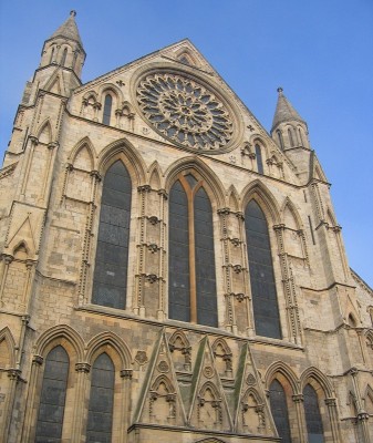 Richard III planned a magnificent college at York Minster.